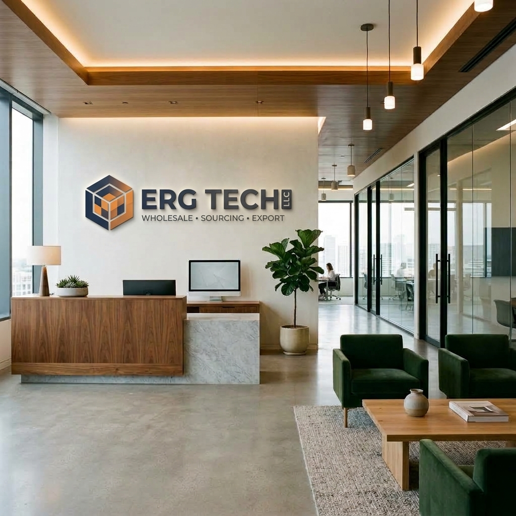 ERG Tech corporate headquarters