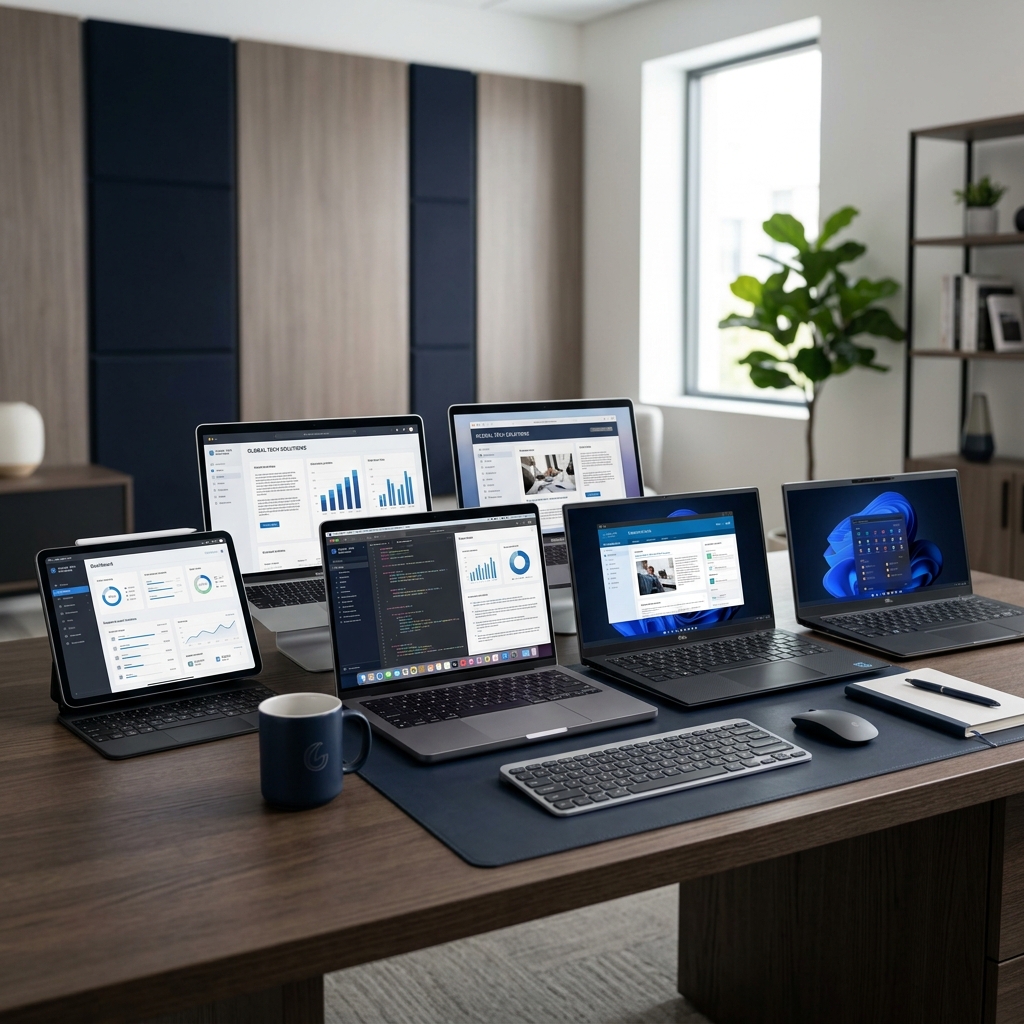 Computers and Apple Products